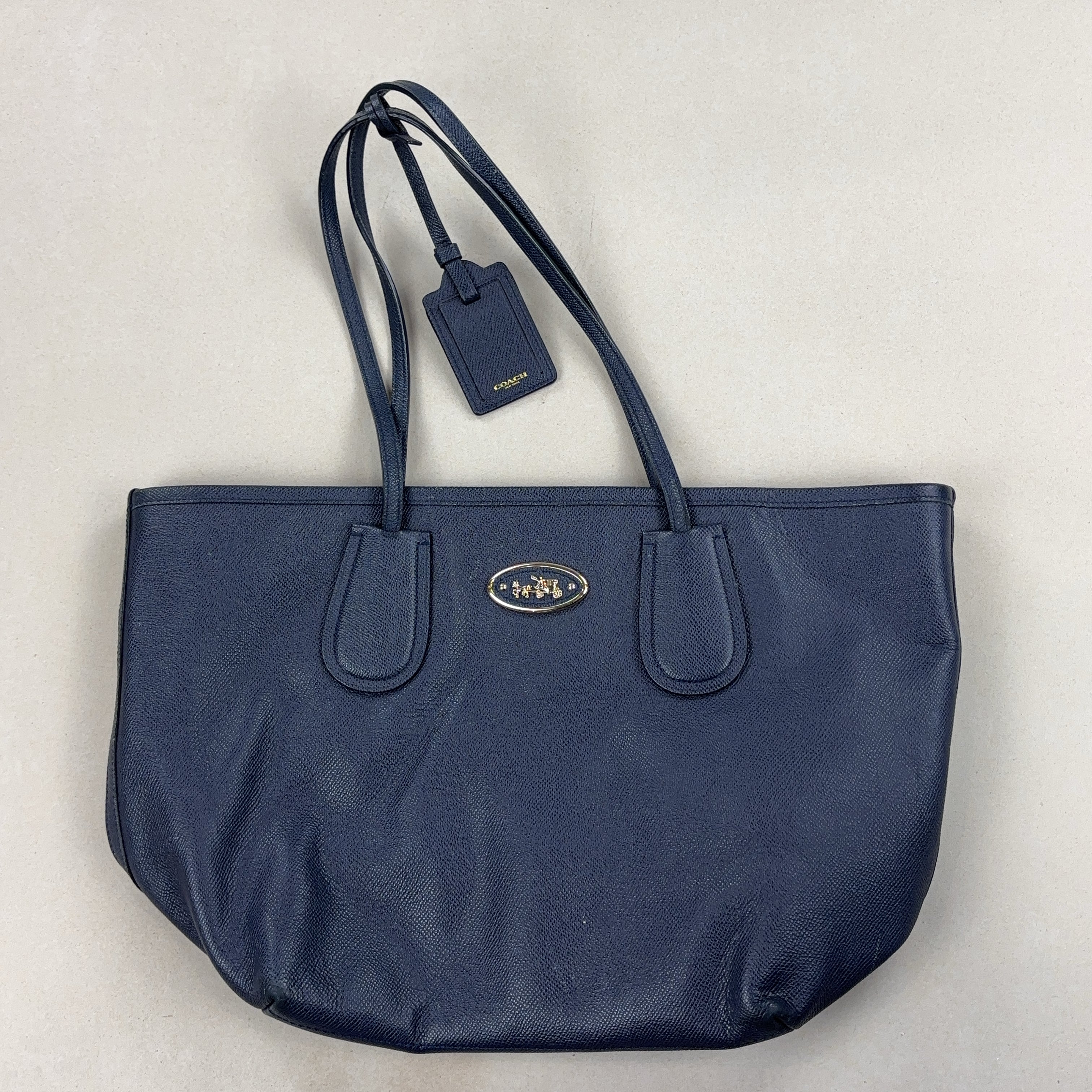 COACH HANDBAG - LARGE