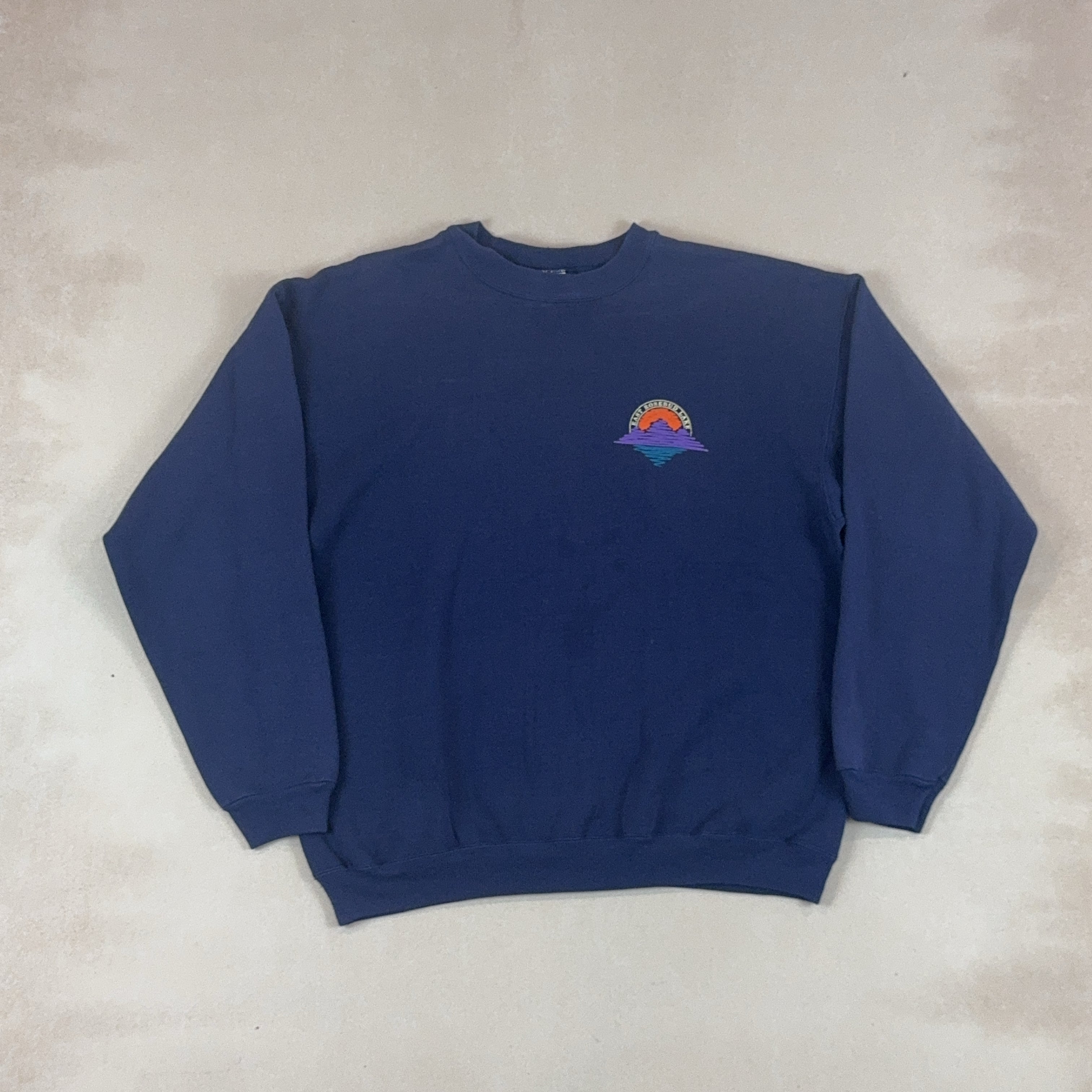 EAST ROSEBUD LAKE CREW - MEDIUM
