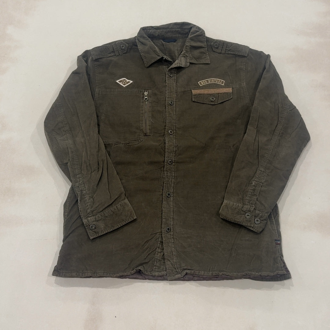NEO VINTAGE JACKET - X LARGE