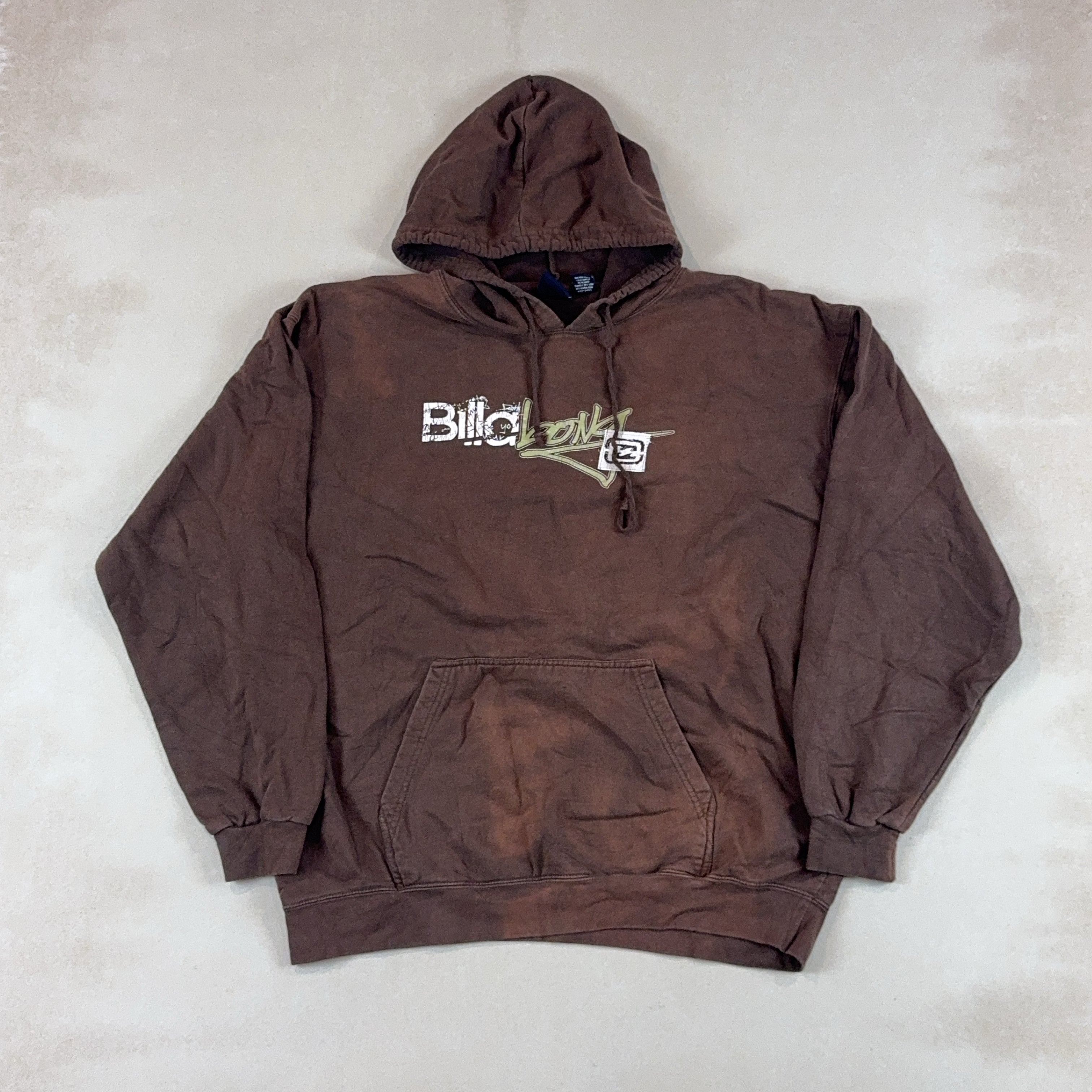 BILLABONG HOODIE - X LARGE