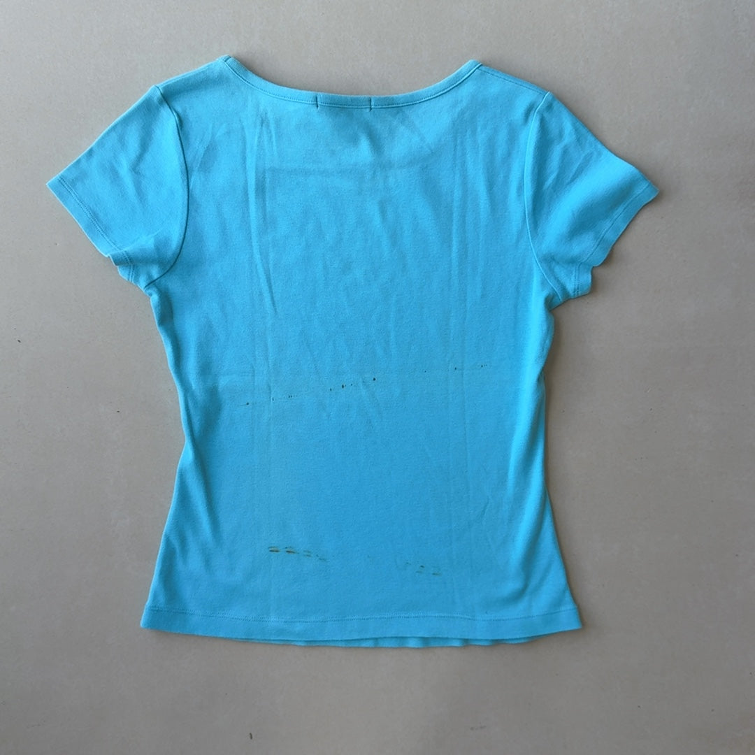 MARKS & SPENCER TEE - LARGE