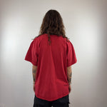NIKE RED TEE - X LARGE