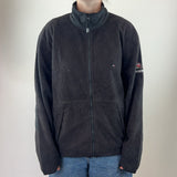 TOMMY HILFIGER FLEECE - LARGE