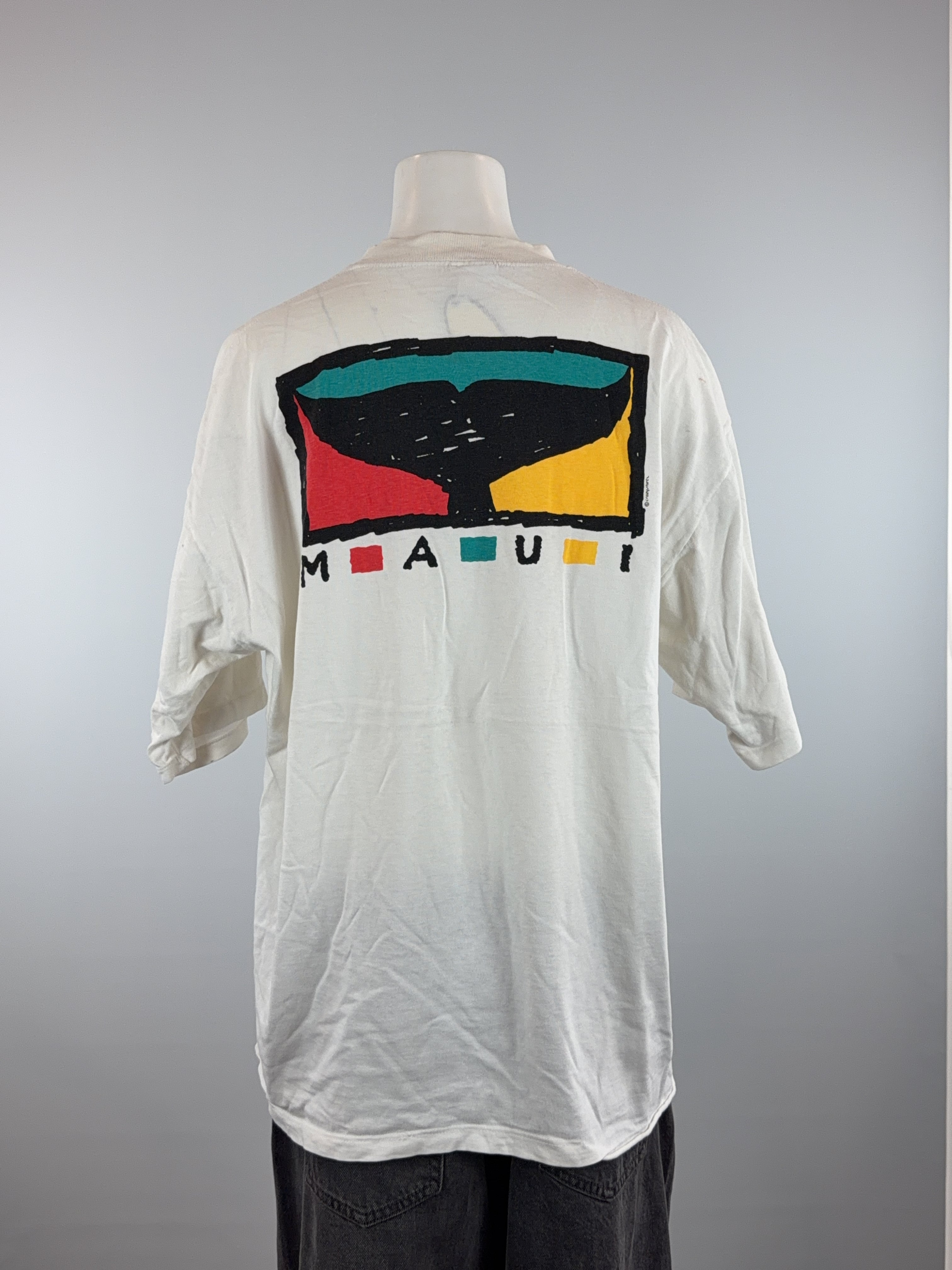 MAUI LONG SLEEVE - X LARGE