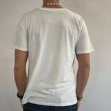 WHITE SURF TSHIRT