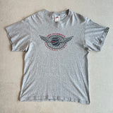 NIKE GRASSROOTS BASKETBALL TEE - SMALL