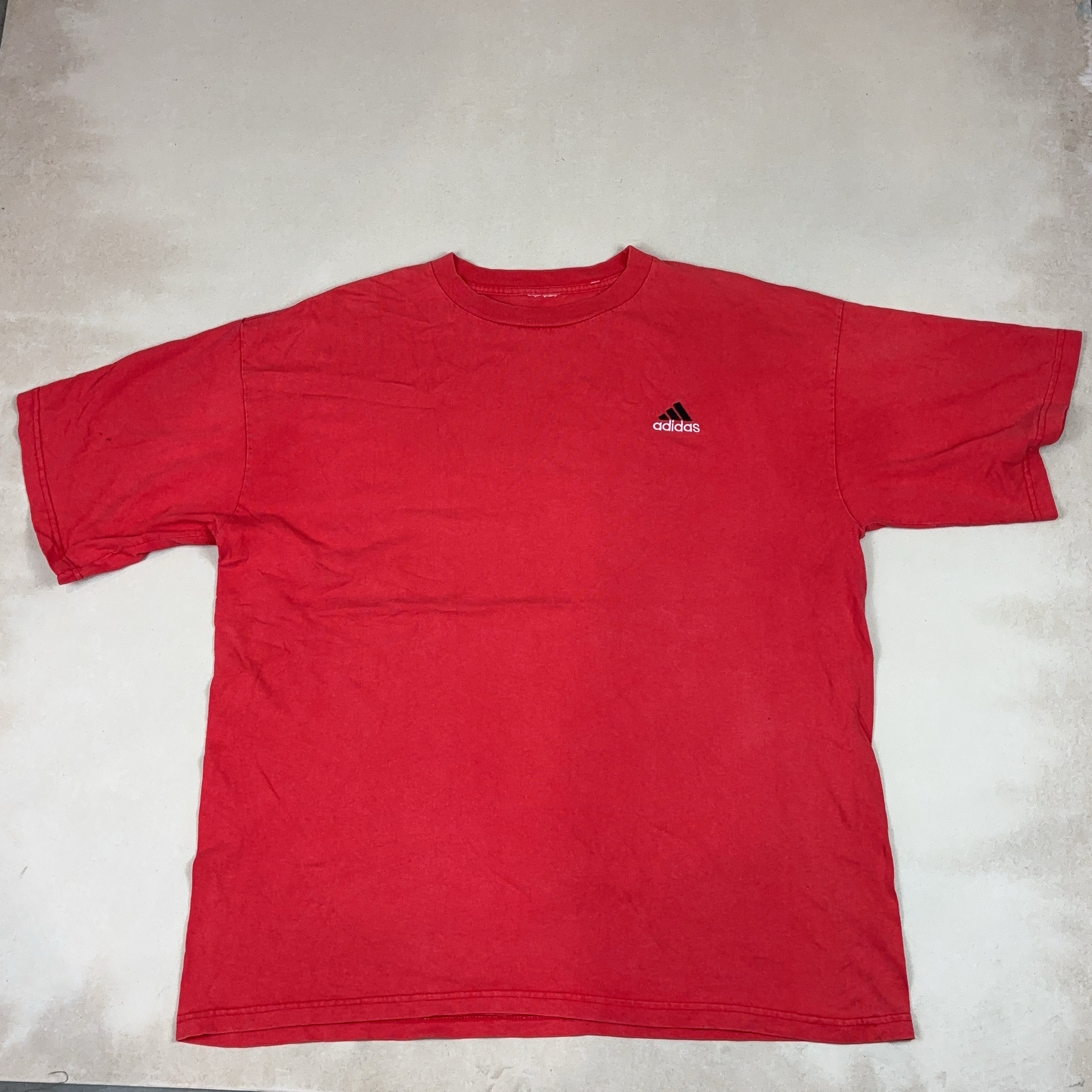 ADIDAS TEE - 3X LARGE