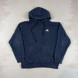 ADIDAS HOODIE - LARGE