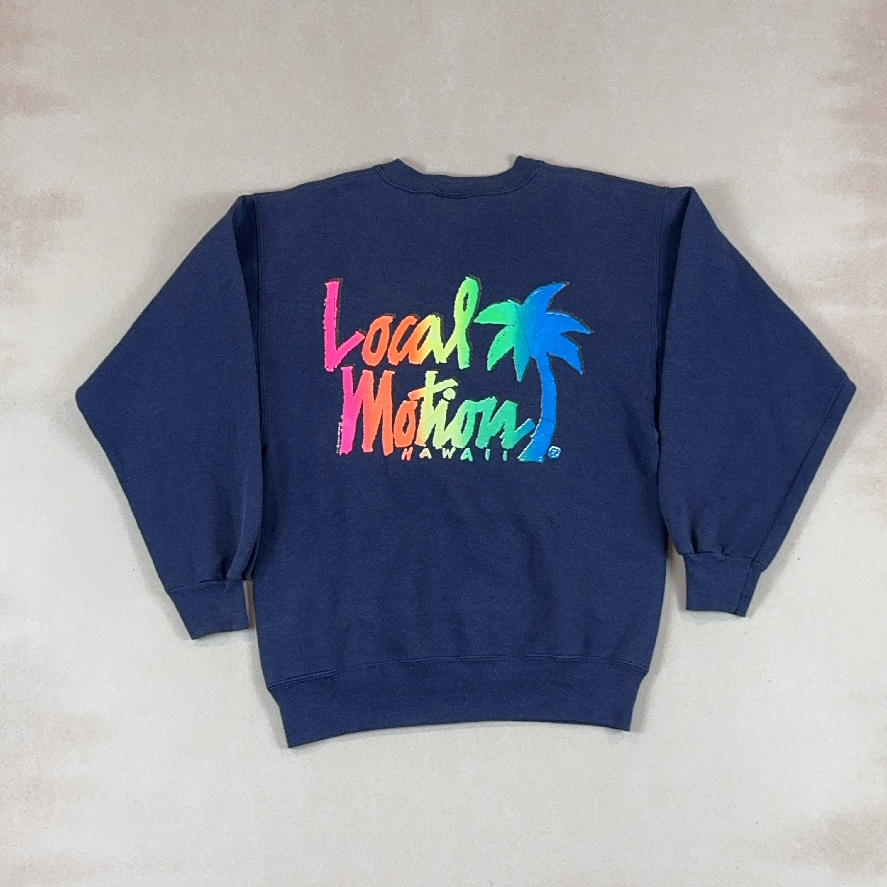 LOCAL MOTION CREW - SMALL