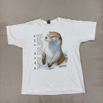 'SAVE THE WILDLIFE' TEE - LARGE