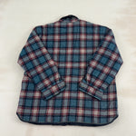 CHECKERED JACKET - X LARGE