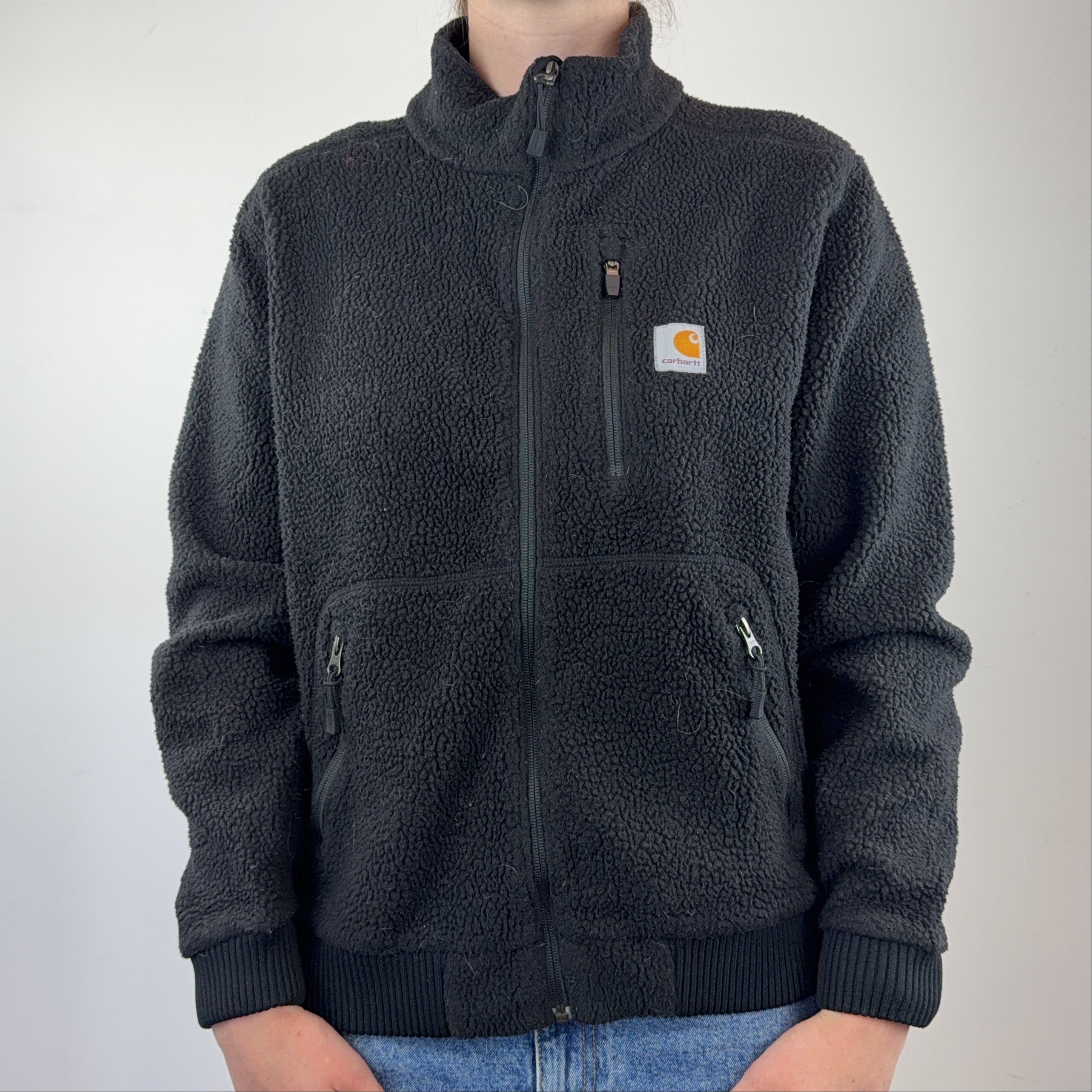 CARHARTT FLEECE - MEDIUM