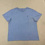 POLO RALPH LAUREN TEE - X LARGE