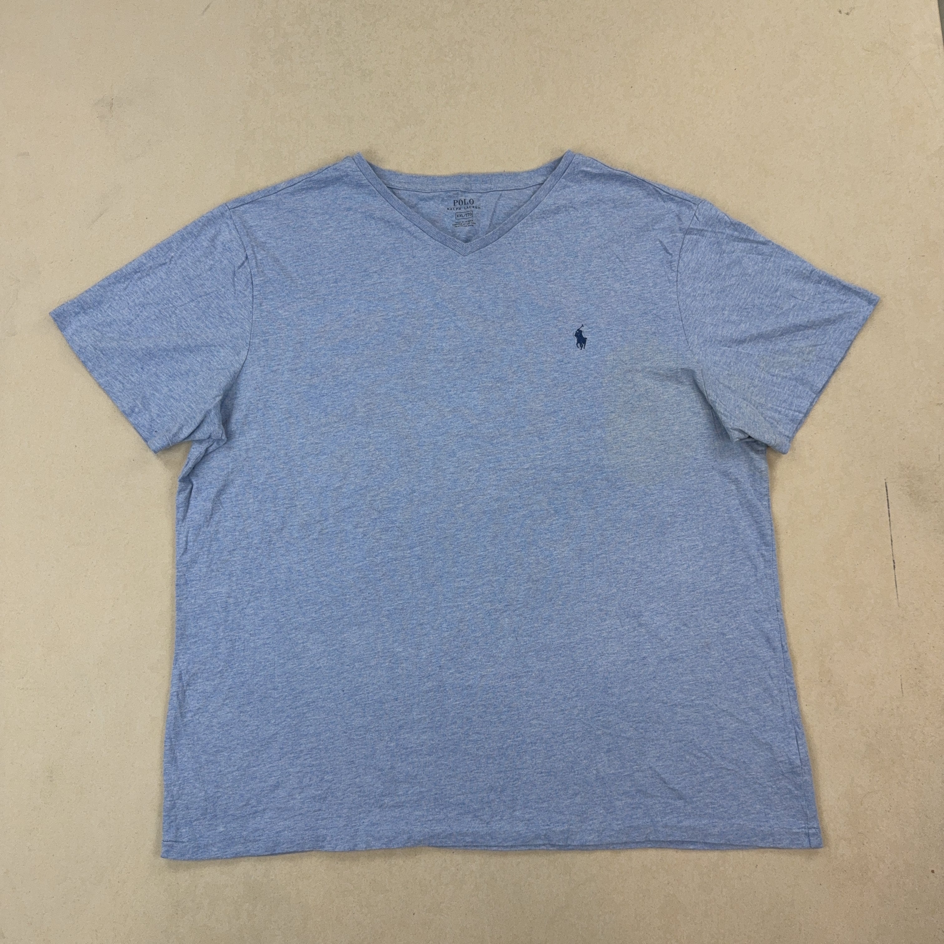 POLO RALPH LAUREN TEE - X LARGE