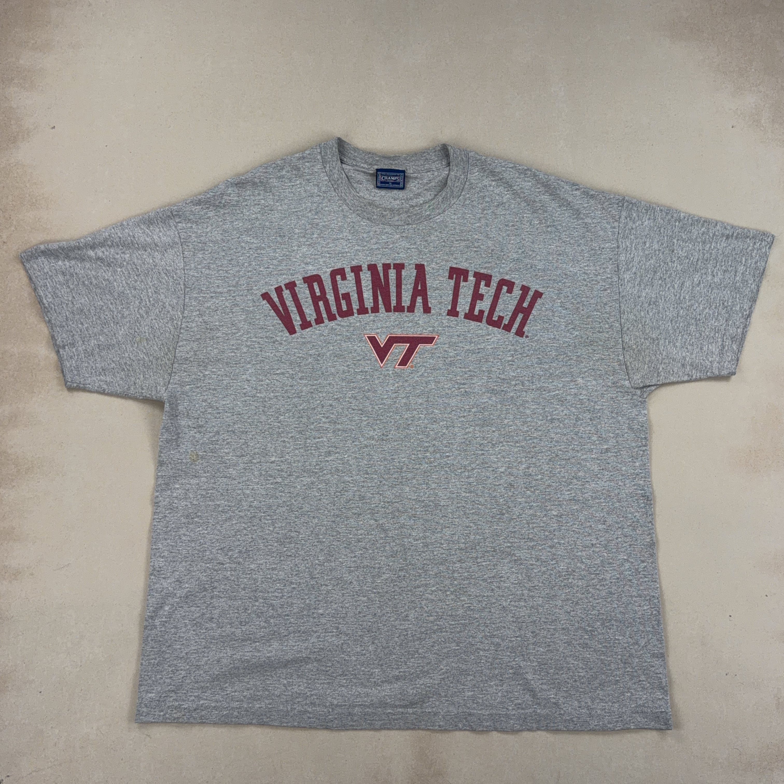 CHAMPS TEE - X LARGE