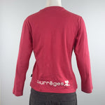 COURREGES LONG SLEEVE - LARGE