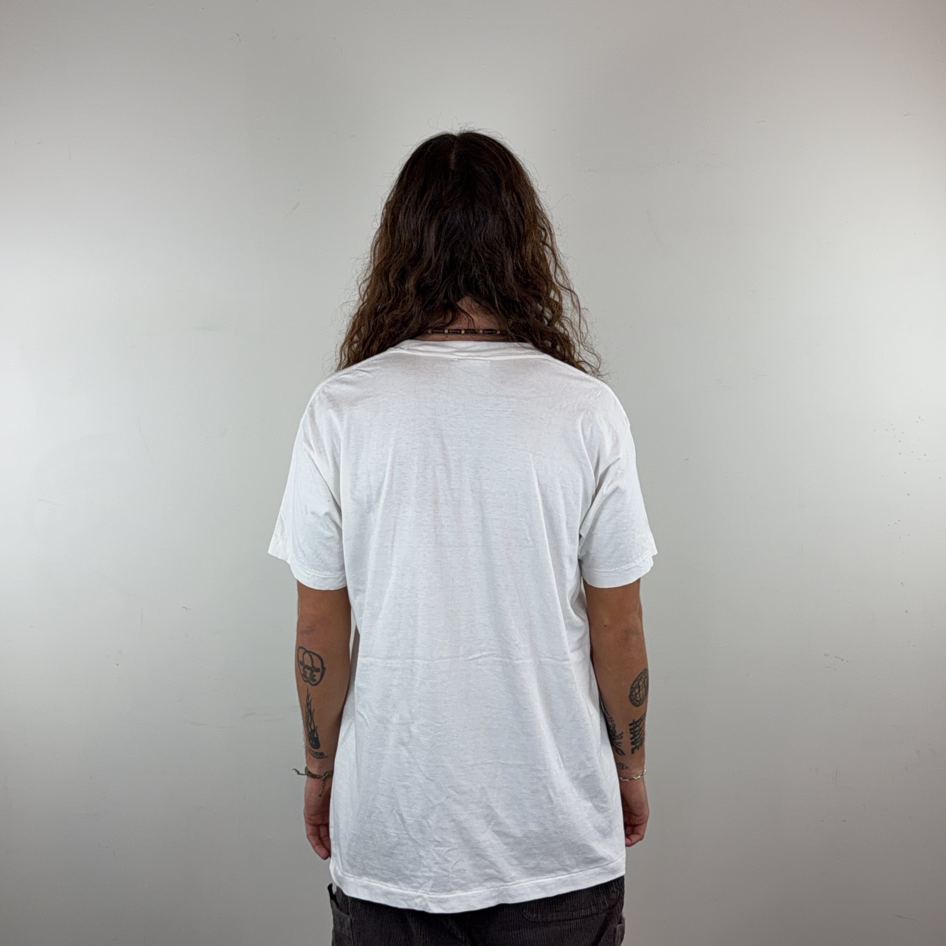 'CAYMEN ISLANDS' TEE - LARGE
