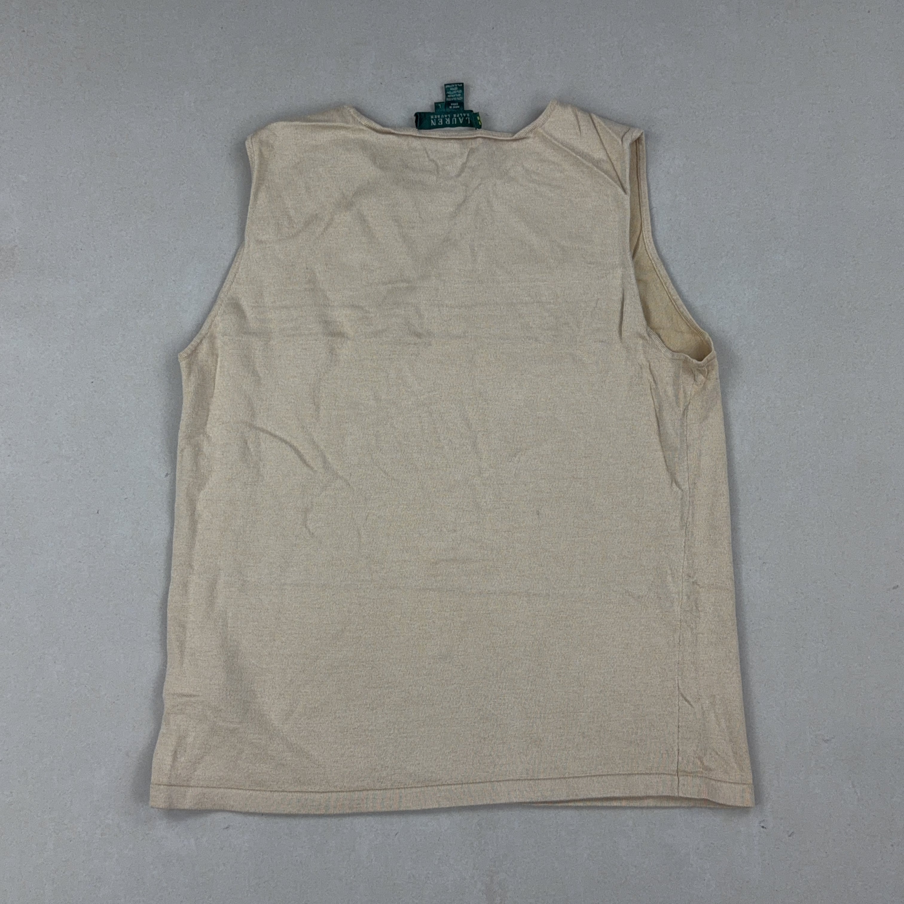 RALPH LAUREN TOP - LARGE
