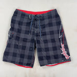 QUIKSILVER BOARDIES - X LARGE