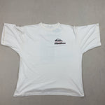 QUIKSILVER TEE - 2X LARGE