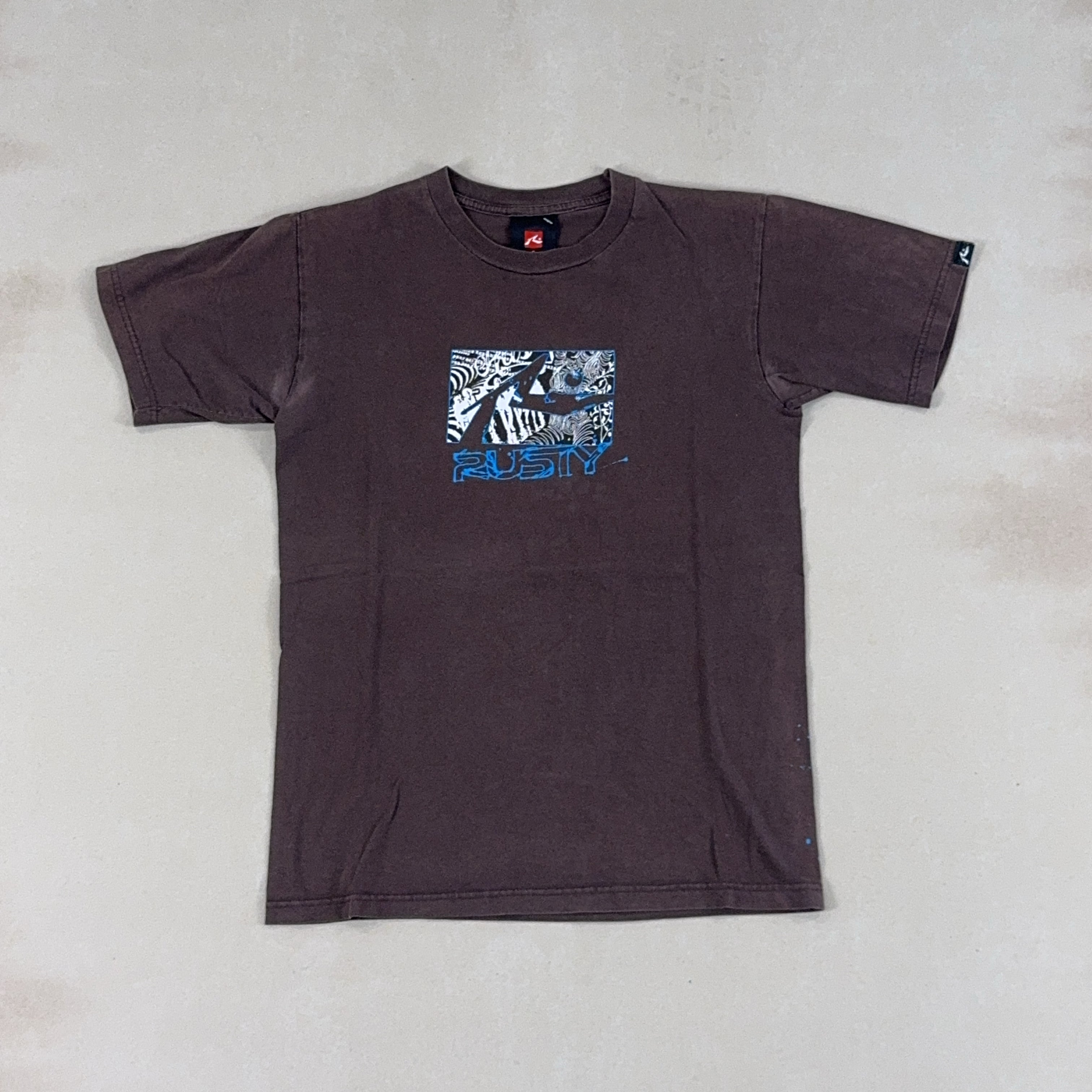 RUSTY TEE - SMALL