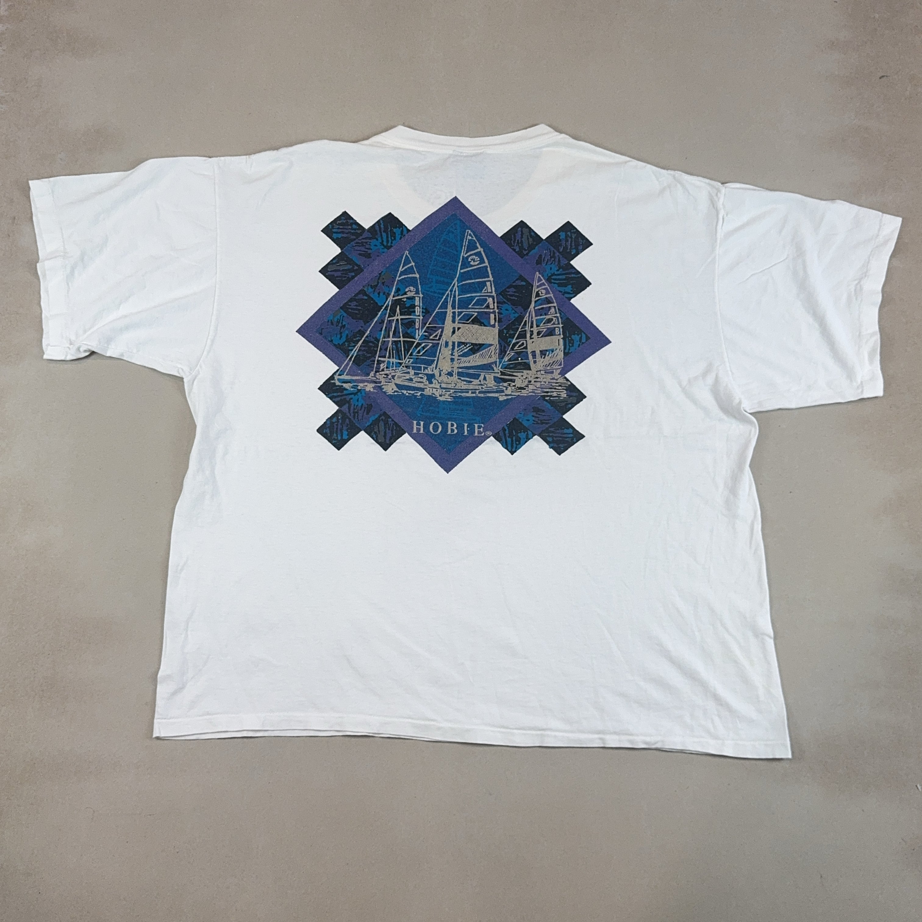HOBIE TEE - 3X LARGE