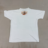 BEACH GOERS TEE - SMALL
