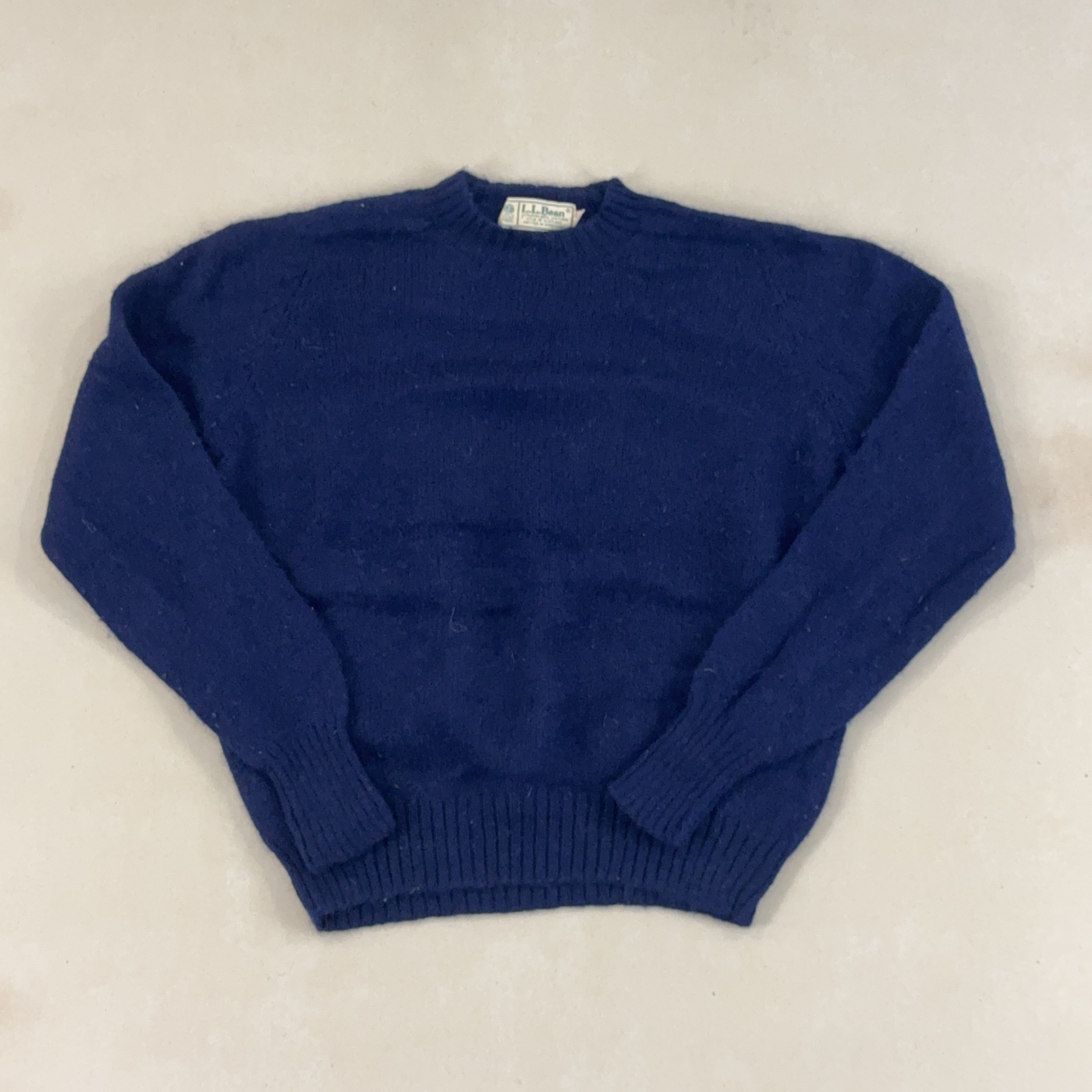 L.L.BEAN KNIT - SMALL