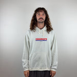 QUIKSILVER HOODIE - MEDIUM