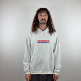QUIKSILVER HOODIE - MEDIUM