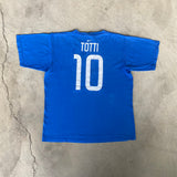 NIKE ITALIA TSHIRT BLUE LARGE