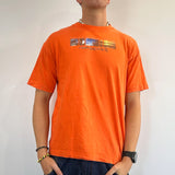 ORANGE ONEILL TSHIRT