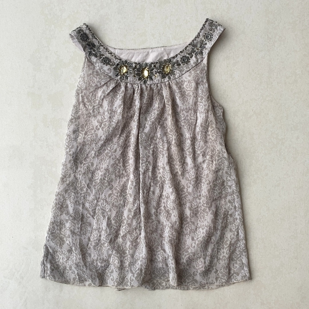 CYNTHIA ROWLEY TOP - SMALL