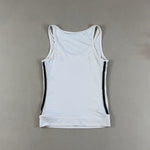 ADIDAS SINGLET - SMALL