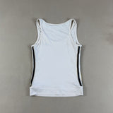 ADIDAS SINGLET - SMALL