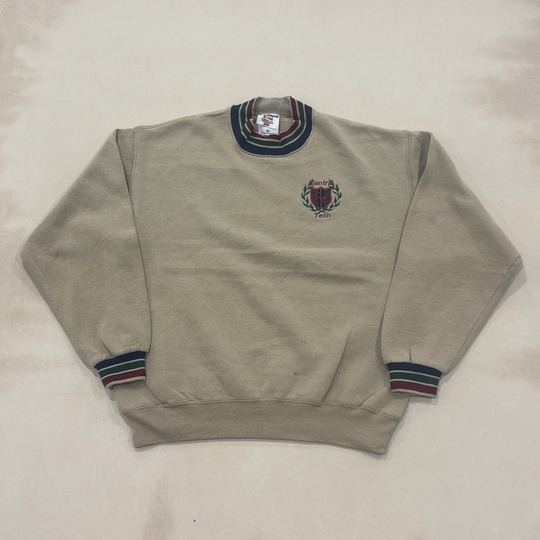 GRAPHIC OLD SCHOOL CREW - MEDIUM