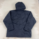 NIKE BLACK JACKET - LARGE