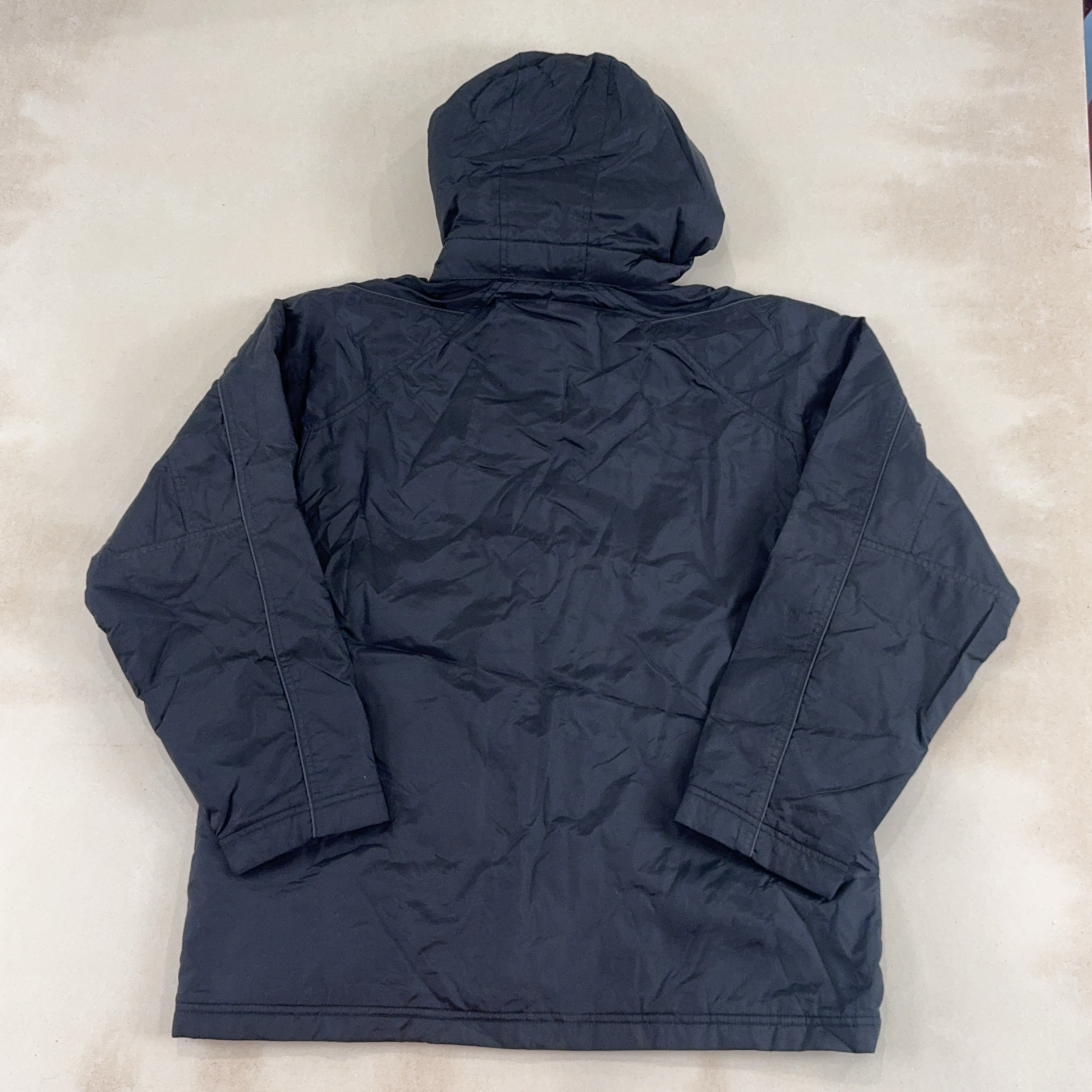 NIKE BLACK JACKET - LARGE