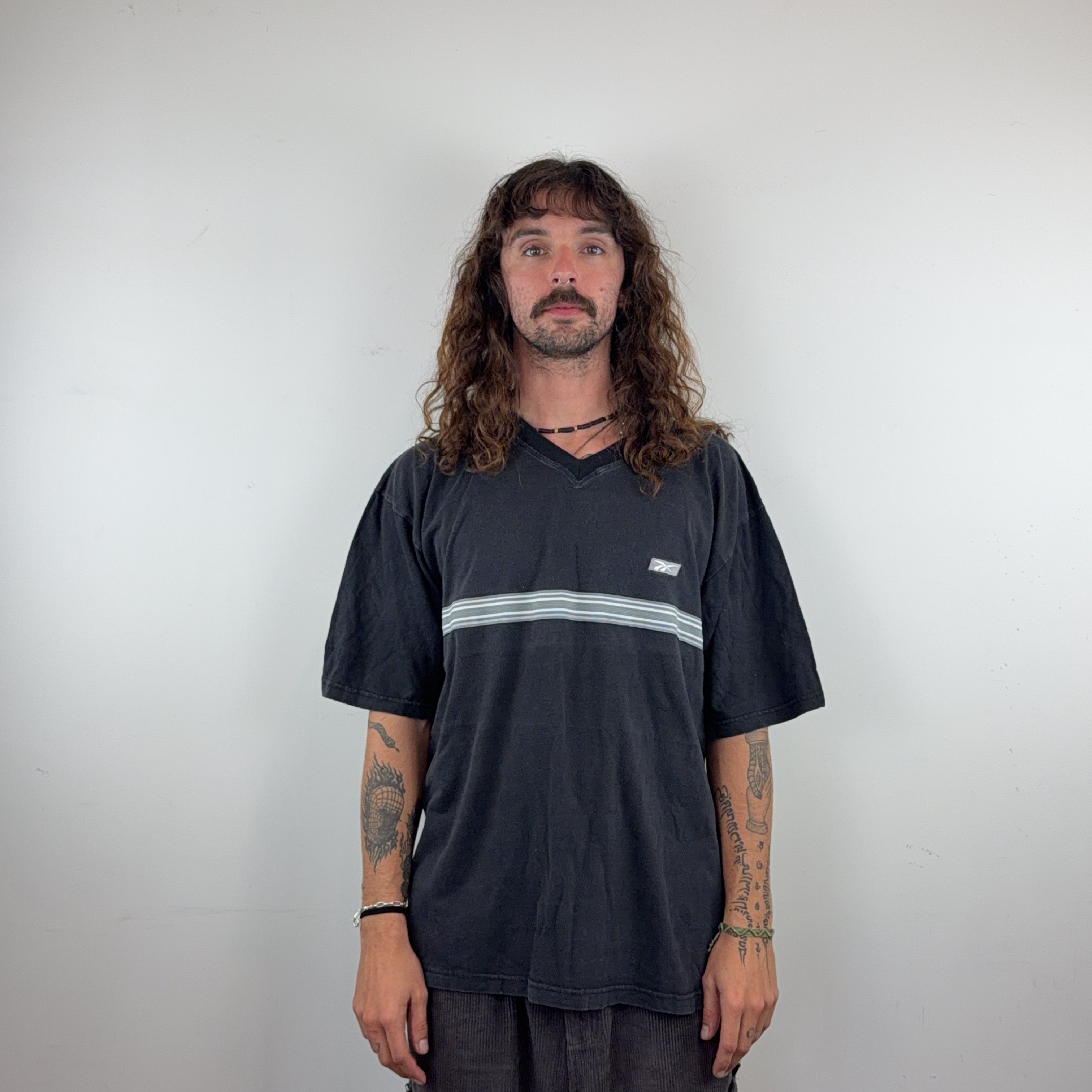 REEBOK TEE - X LARGE