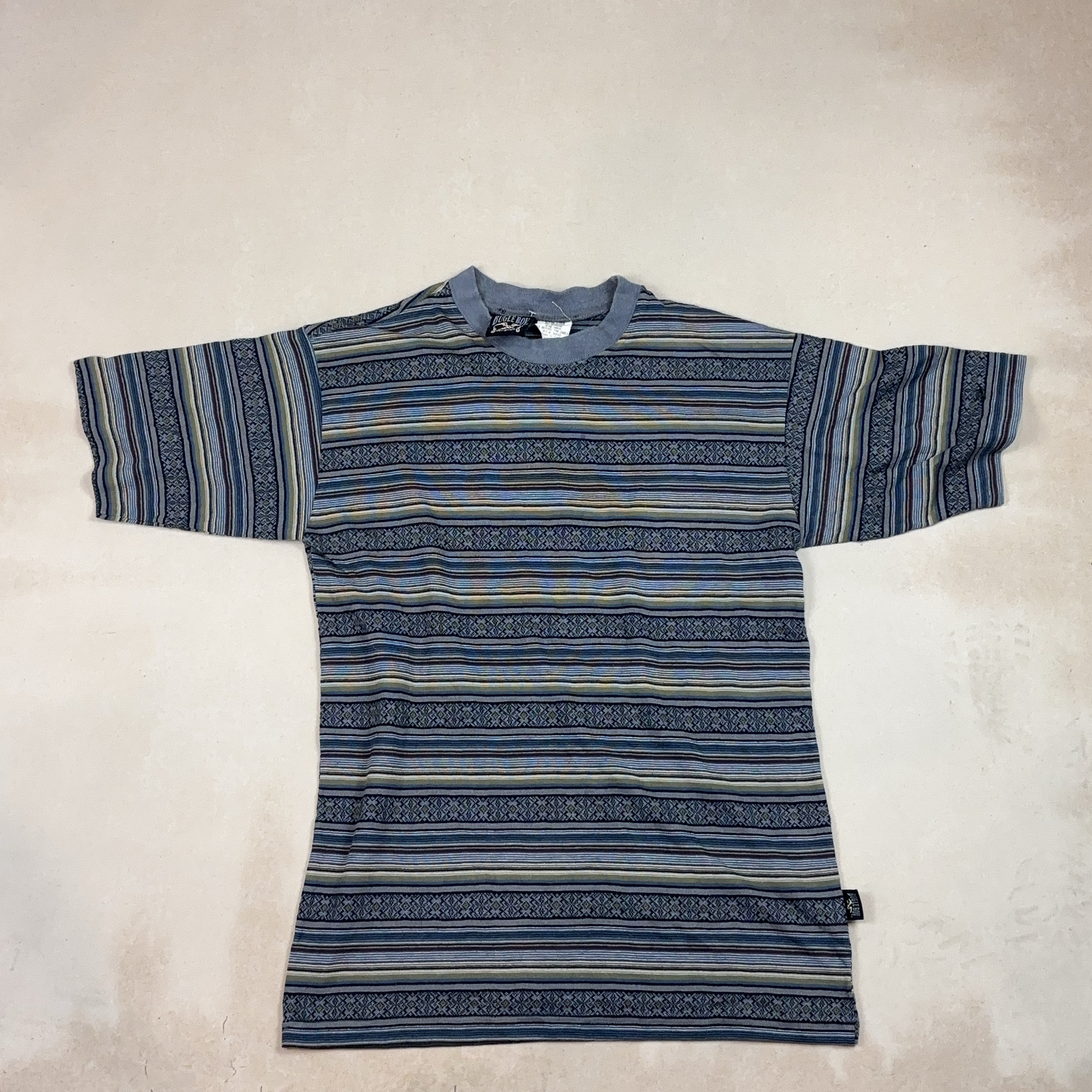 BUGLE BOY TEE - SMALL