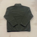 TIMBERLAND KHAKI FLEECE - LARGE