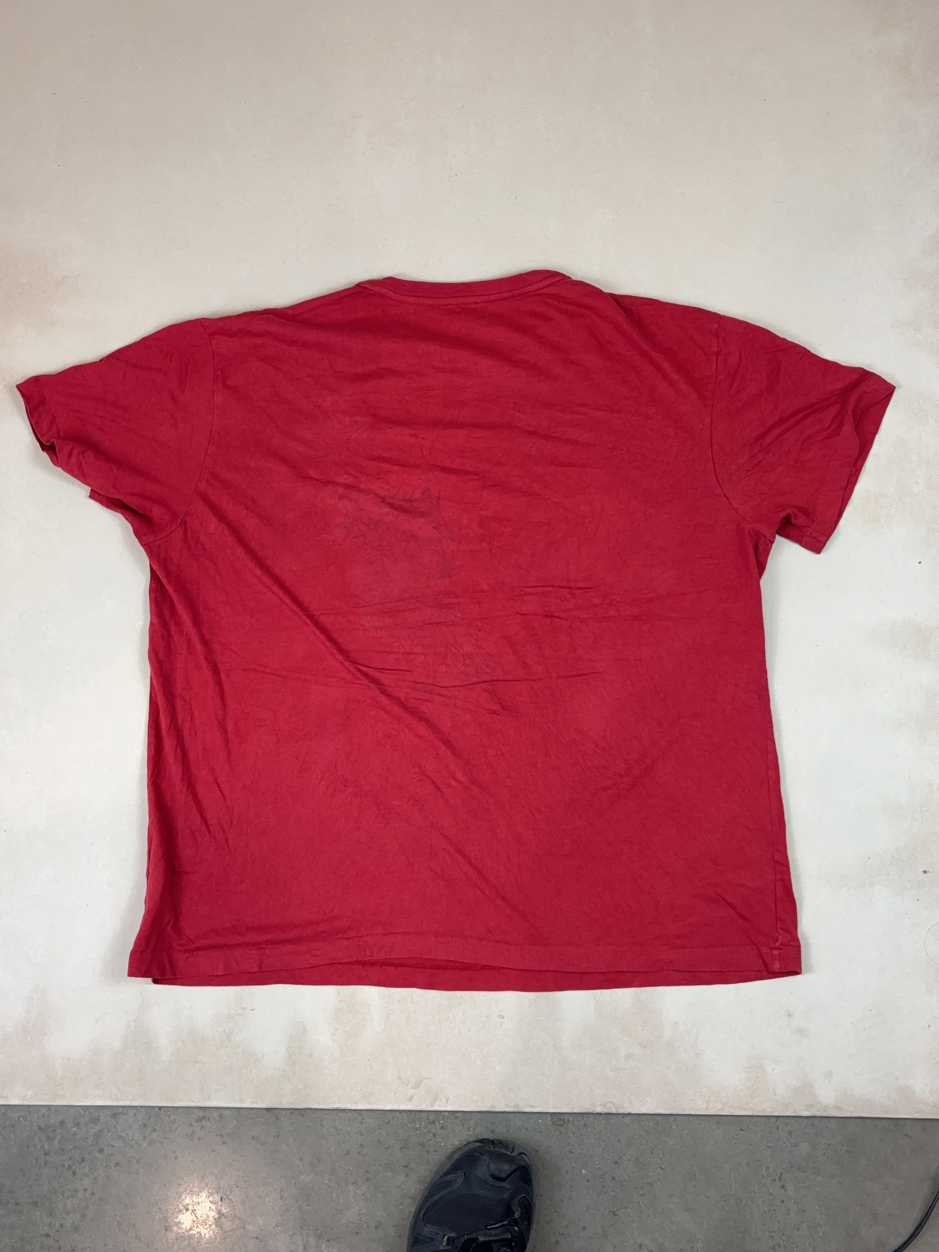 RALPH LAUREN TEE - X LARGE