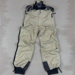 QUIKSILVER SNOW PANTS - MEDIUM