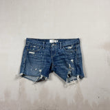 ABERCROMBIE & FITCH SHORTS - MEDIUM