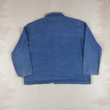 REINE BAUMWOLLE SHIRT - LARGE
