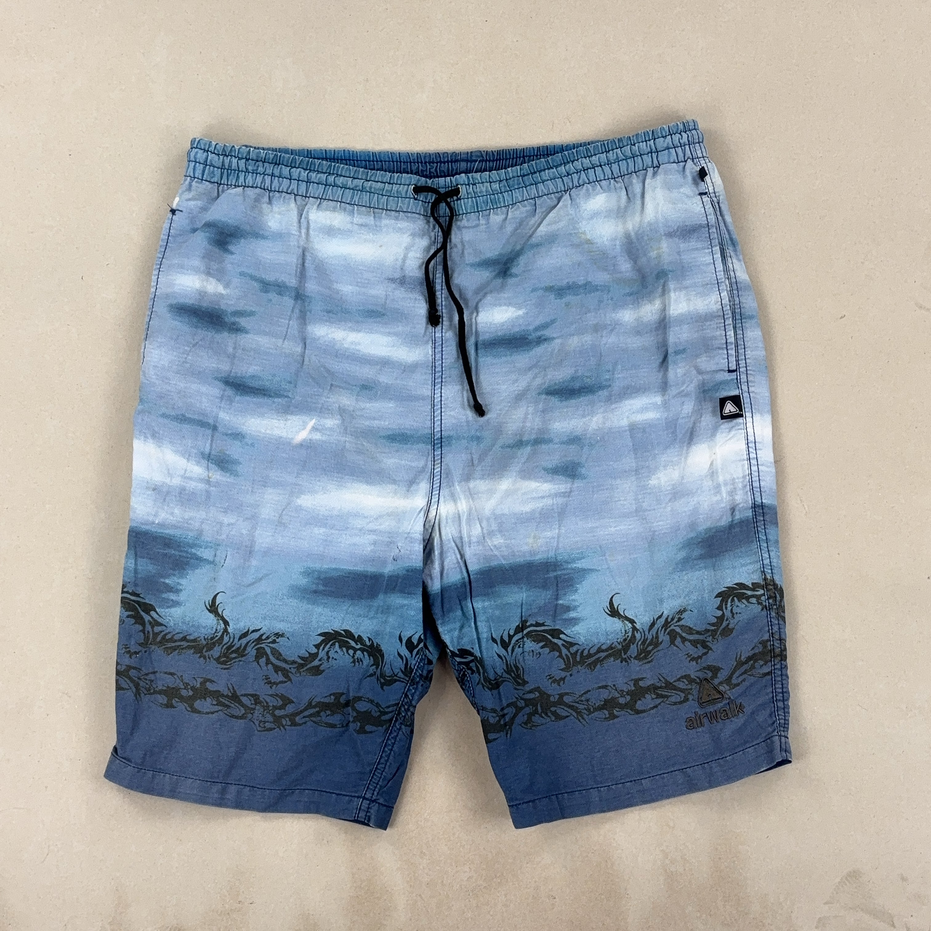AIRWALK BOARDIES - LARGE