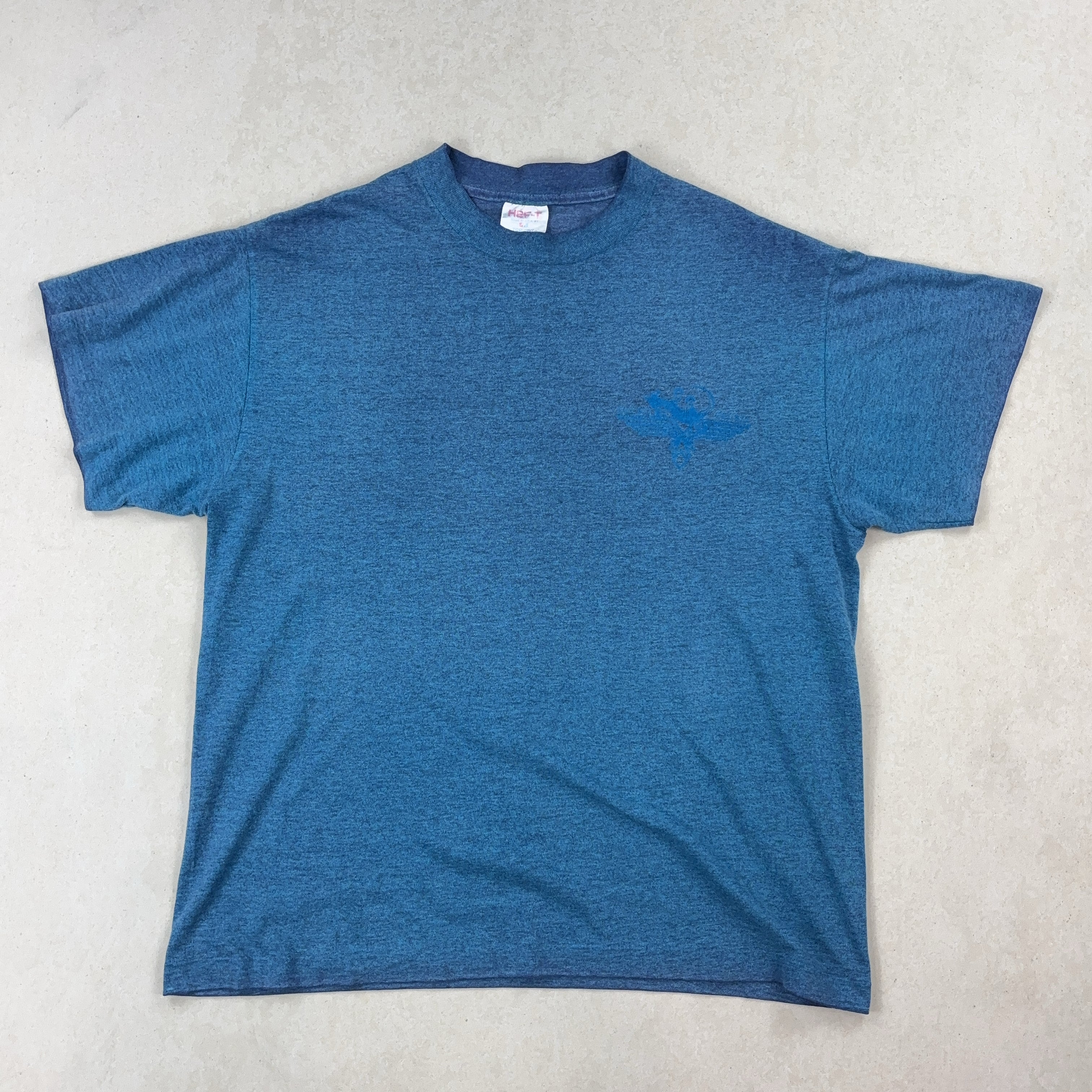 'GECKO GECKO' TEE - MEDIUM