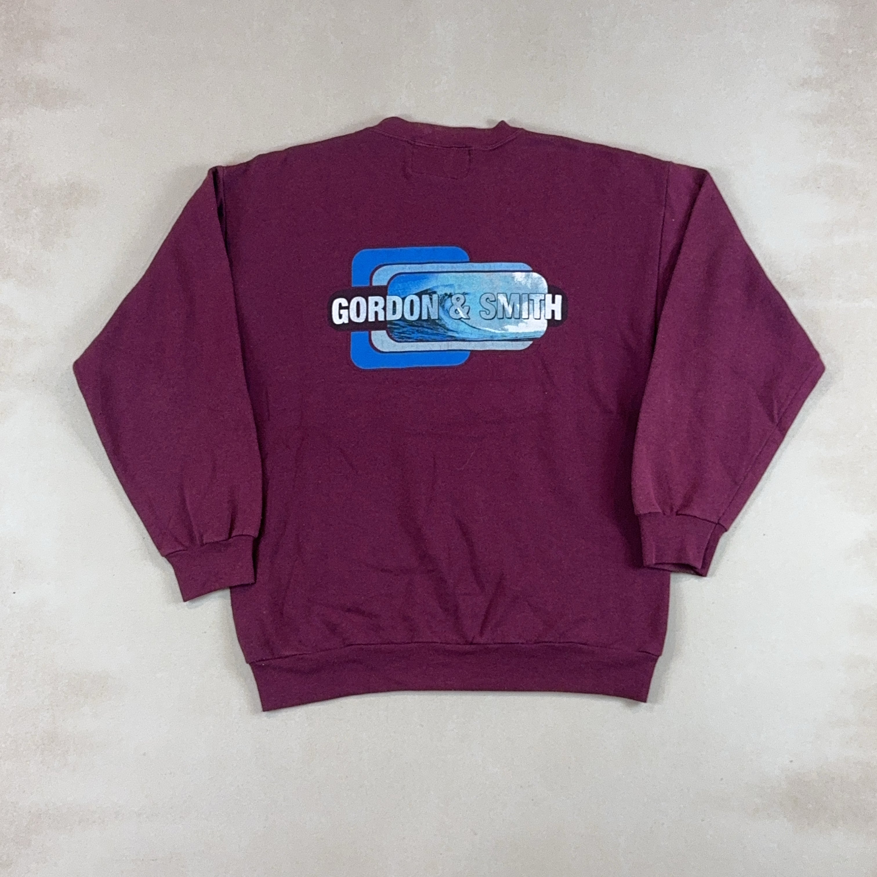 GORDON & SMITH CREW - LARGE