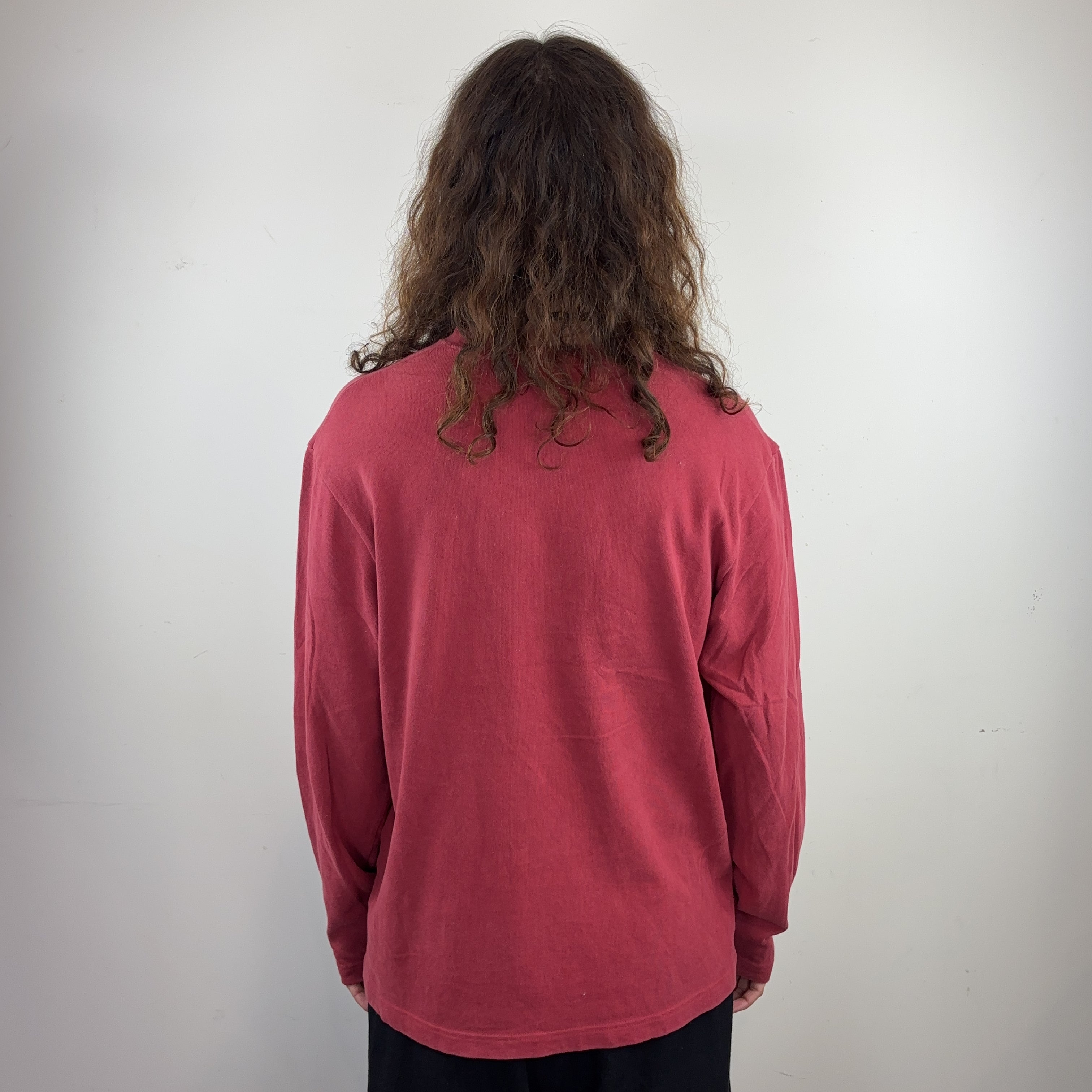 TIMBERLAND LONG SLEEVE - MEDIUM