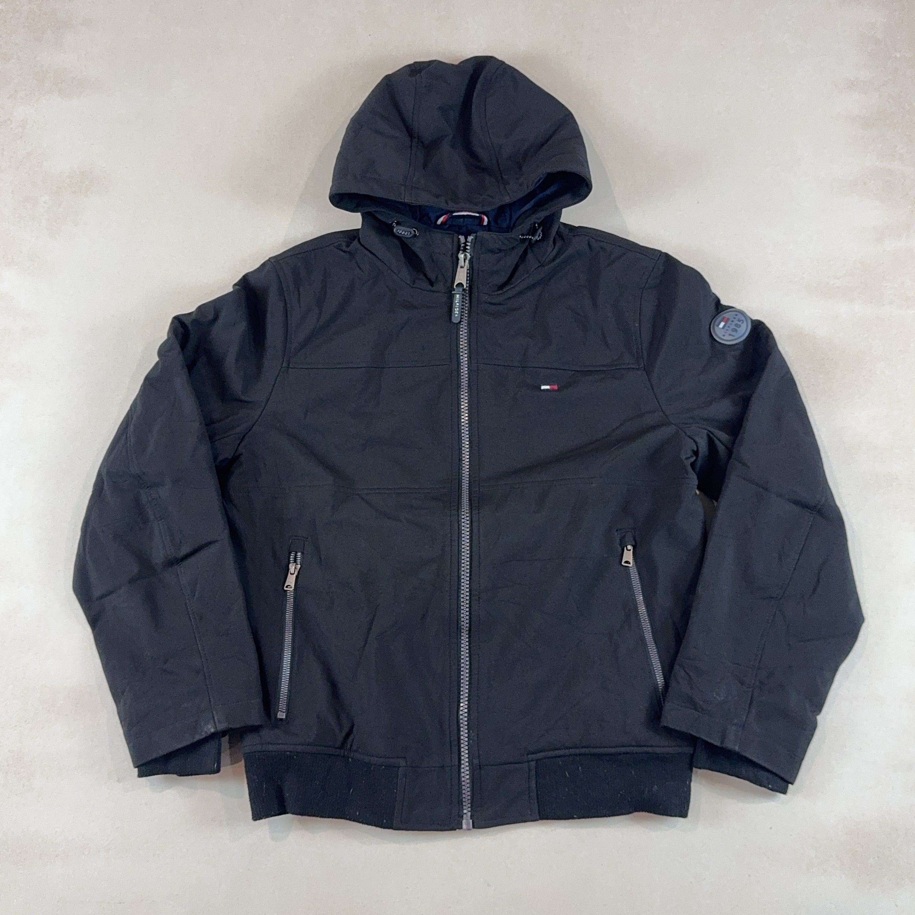 TOMMY HILFIGER JACKET - MEDIUM